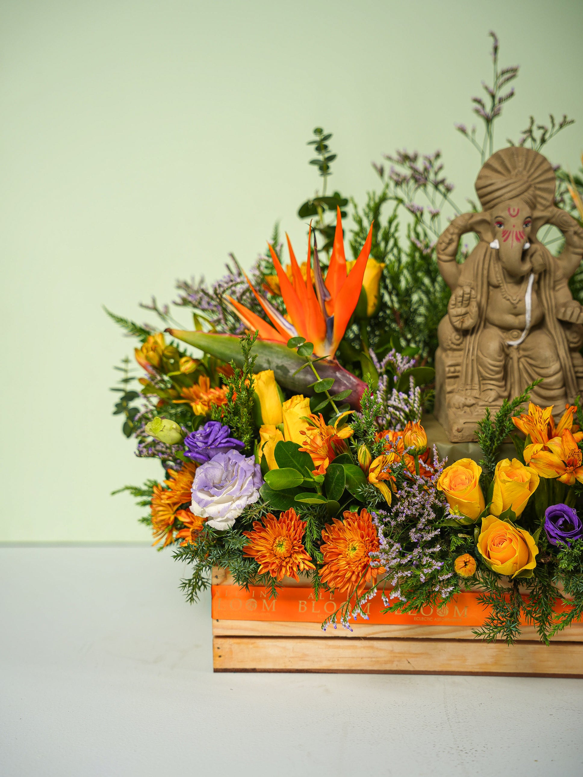 Ganpati's Garden