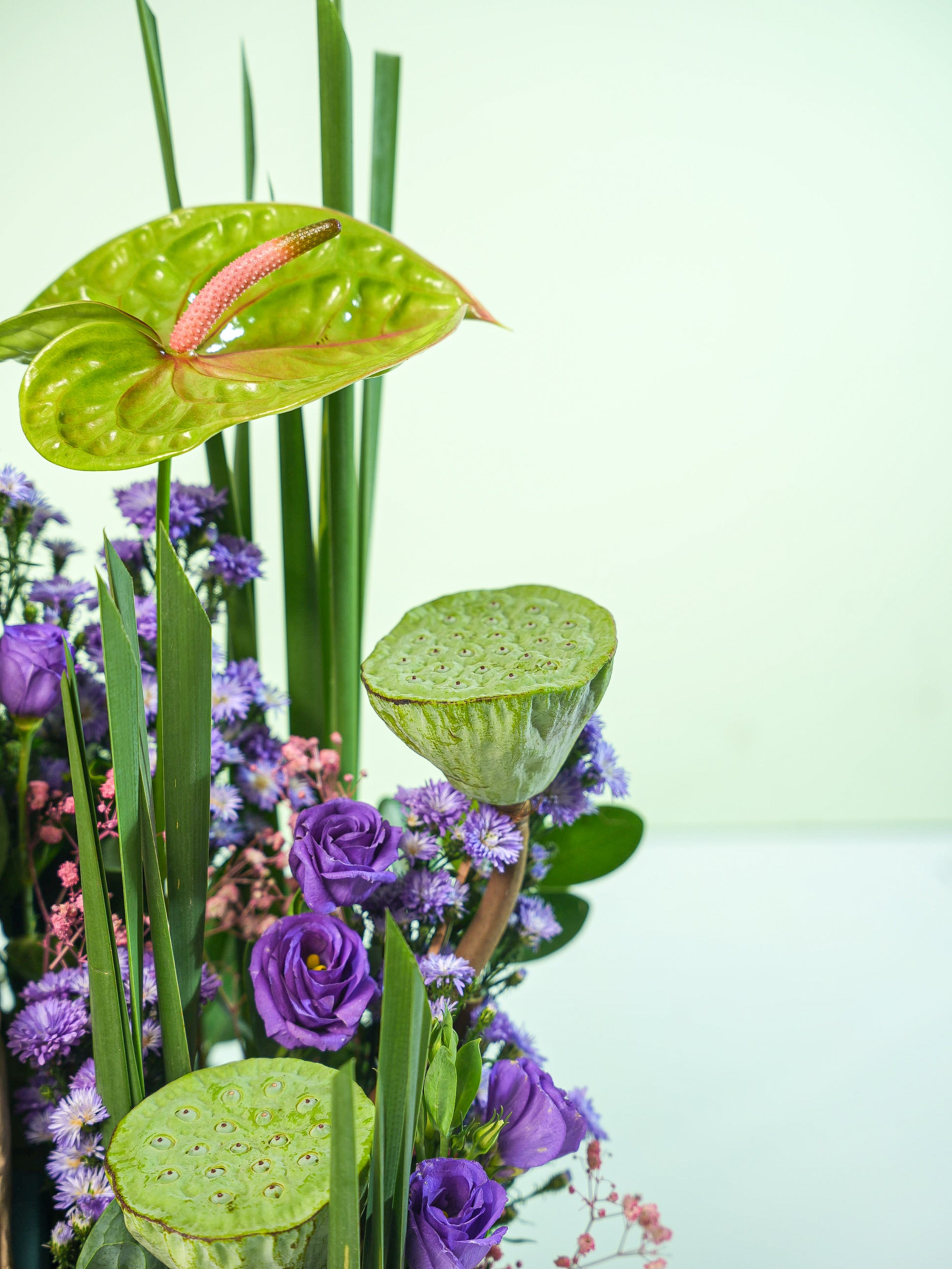 Greens & Ganpati