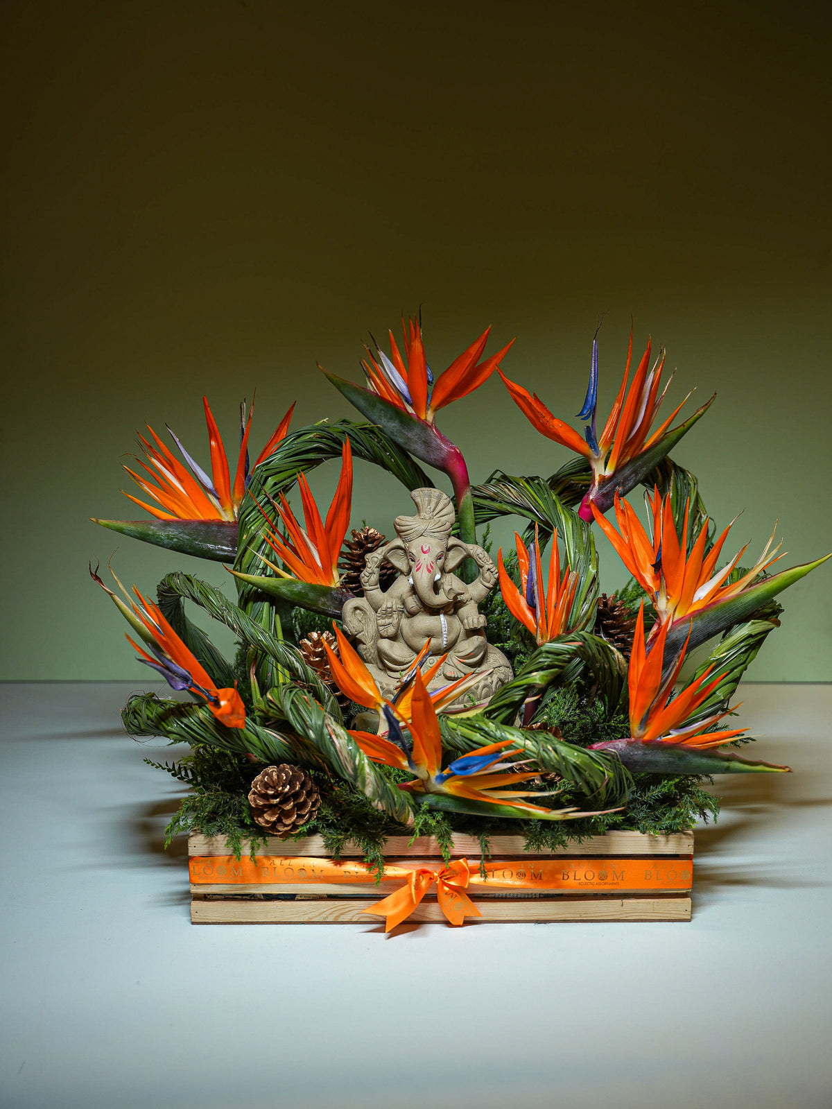 A Paradise for Ganpati