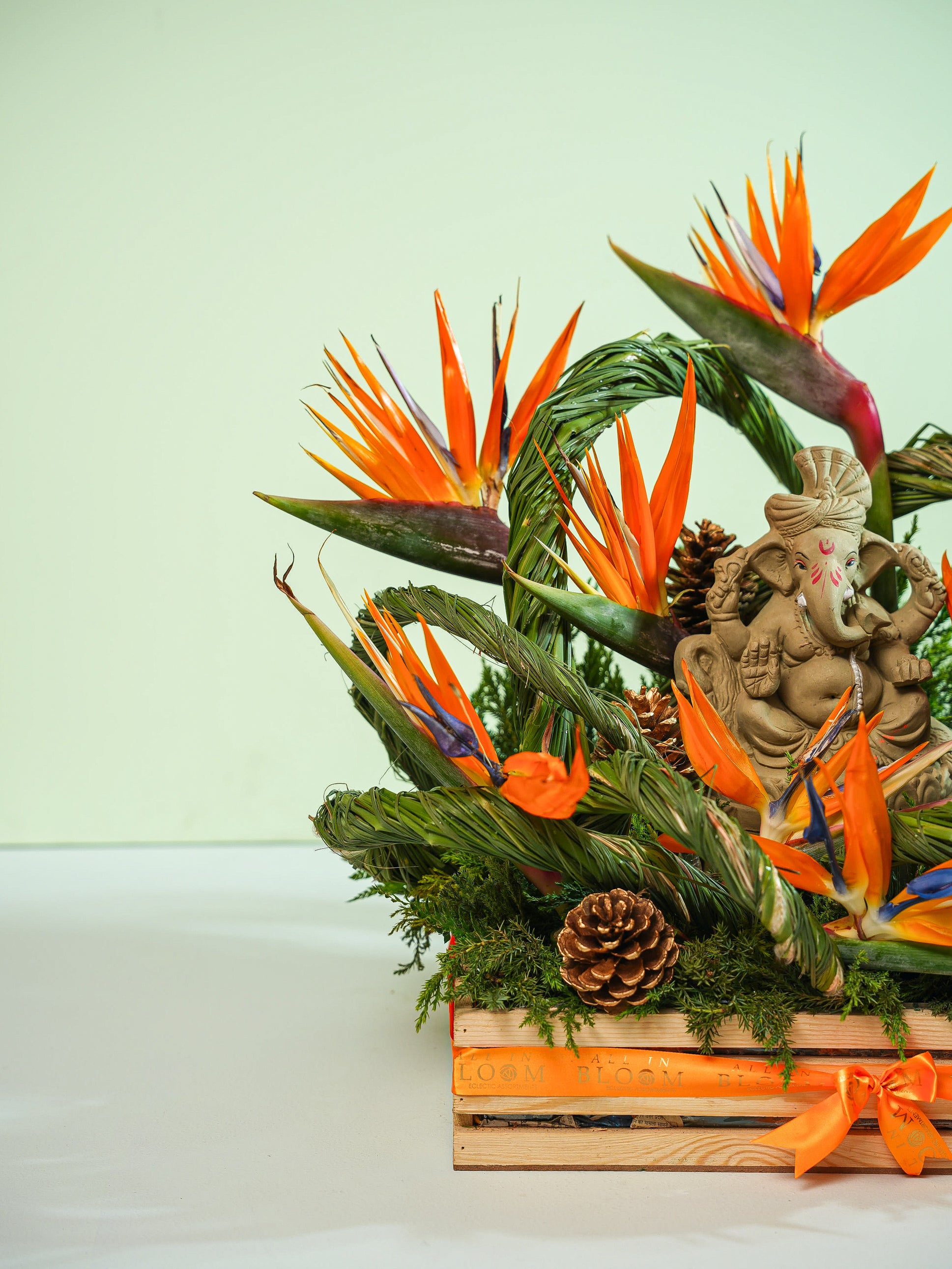 A Paradise for Ganpati