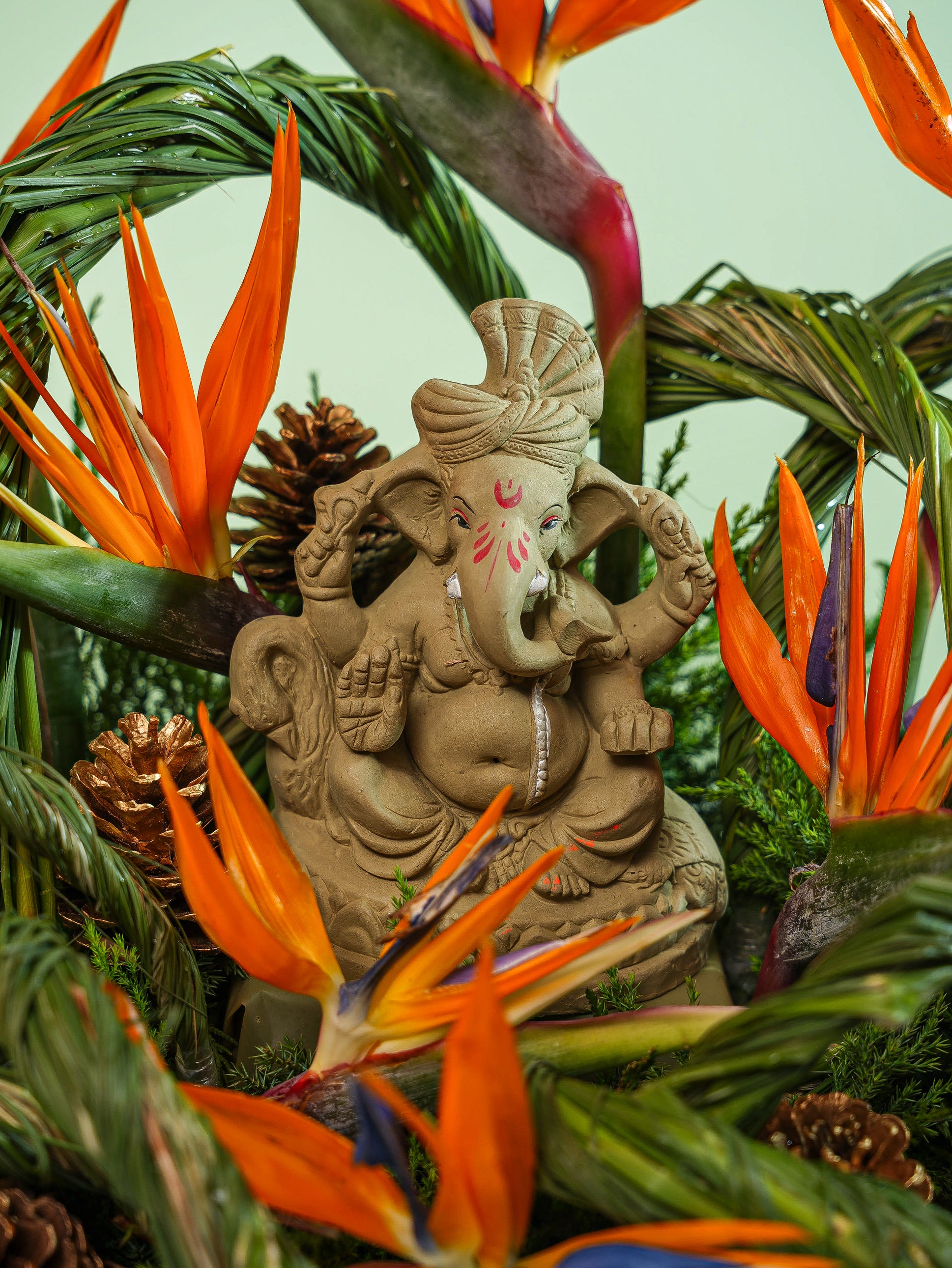 A Paradise for Ganpati