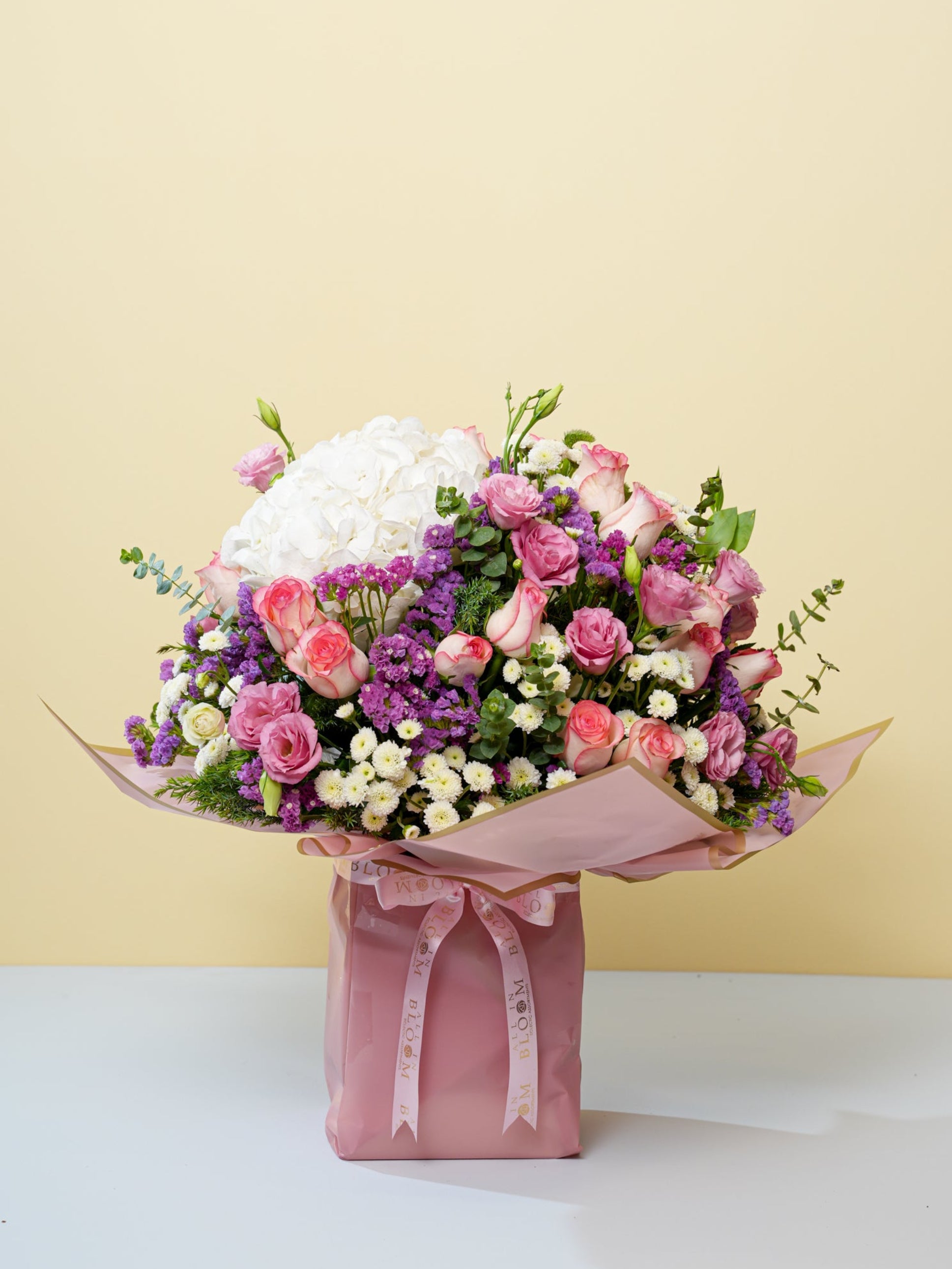 Blooming With Love - Bloom Cube