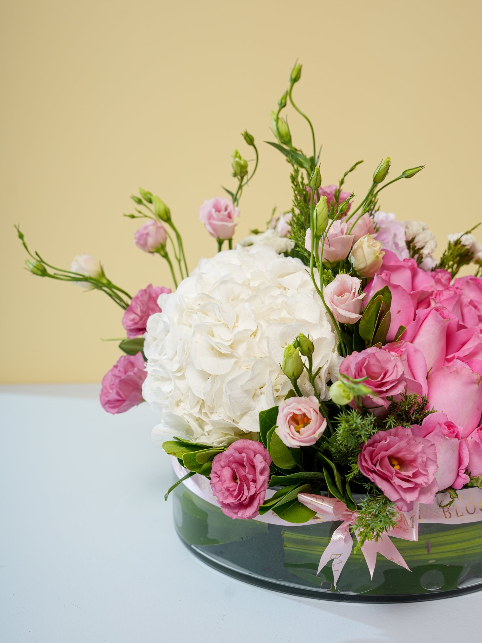 Blush Flora - Bloom Vase