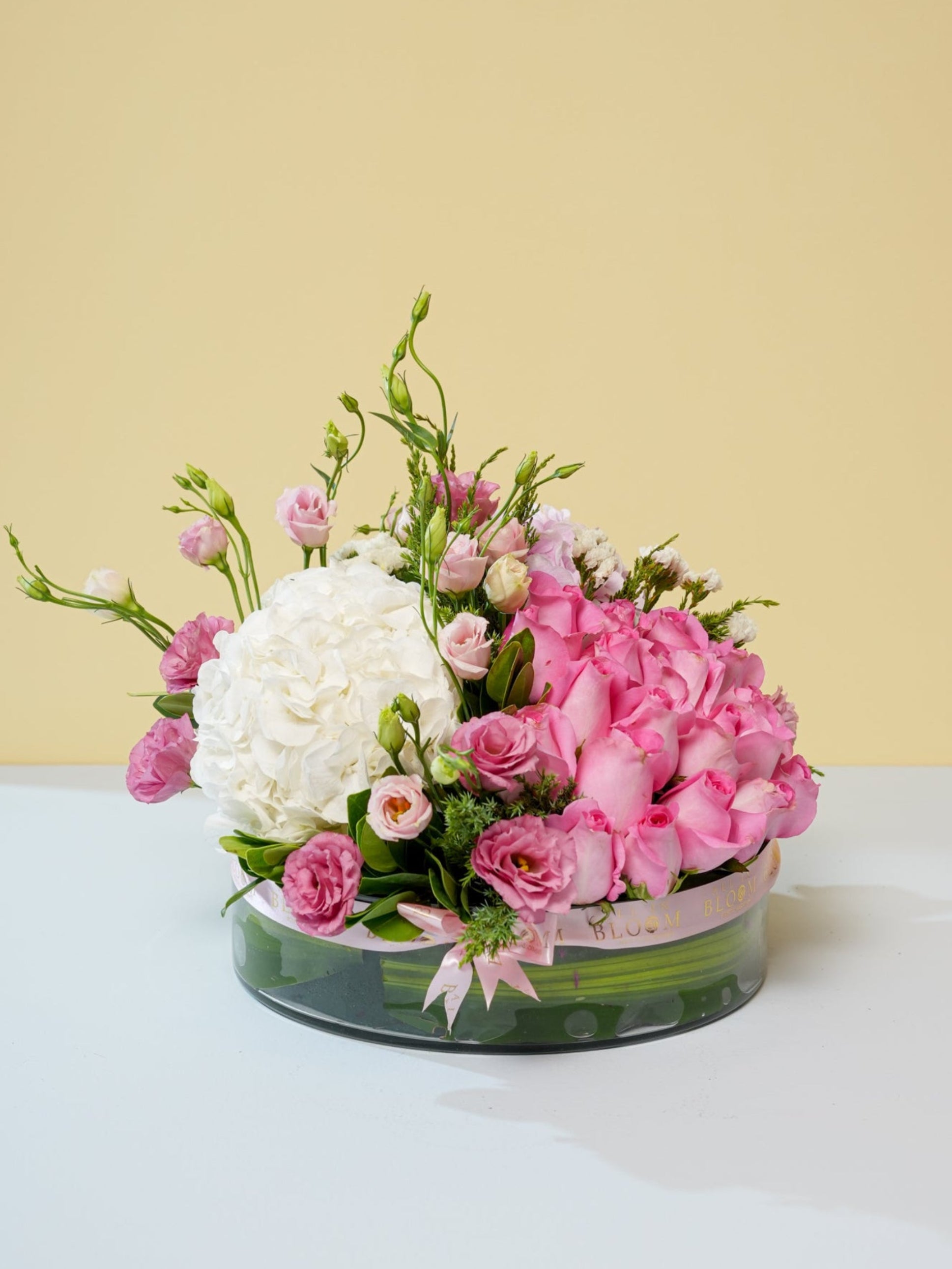 Blush Flora - Bloom Vase