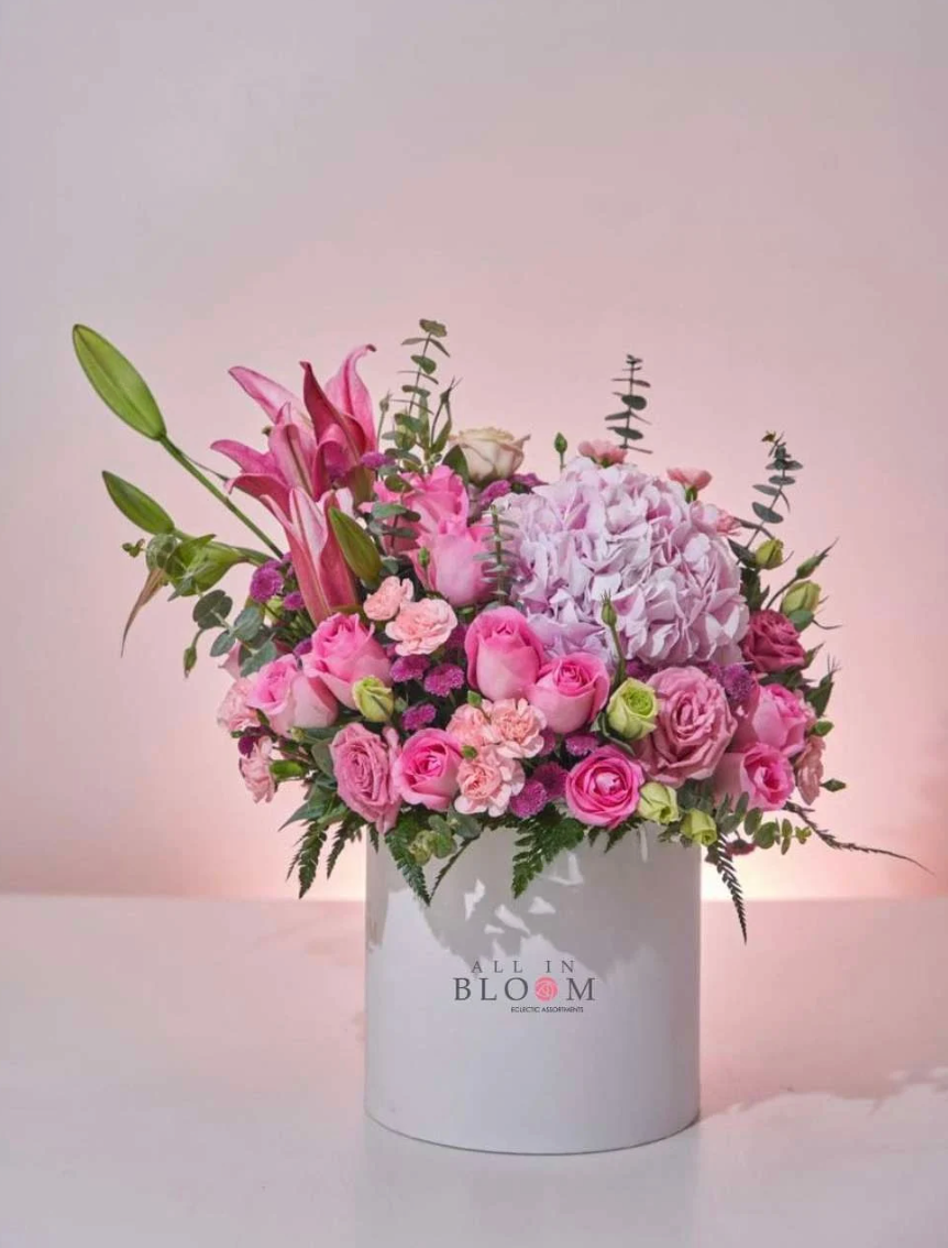 Luxe Harmony – Bloom Dome