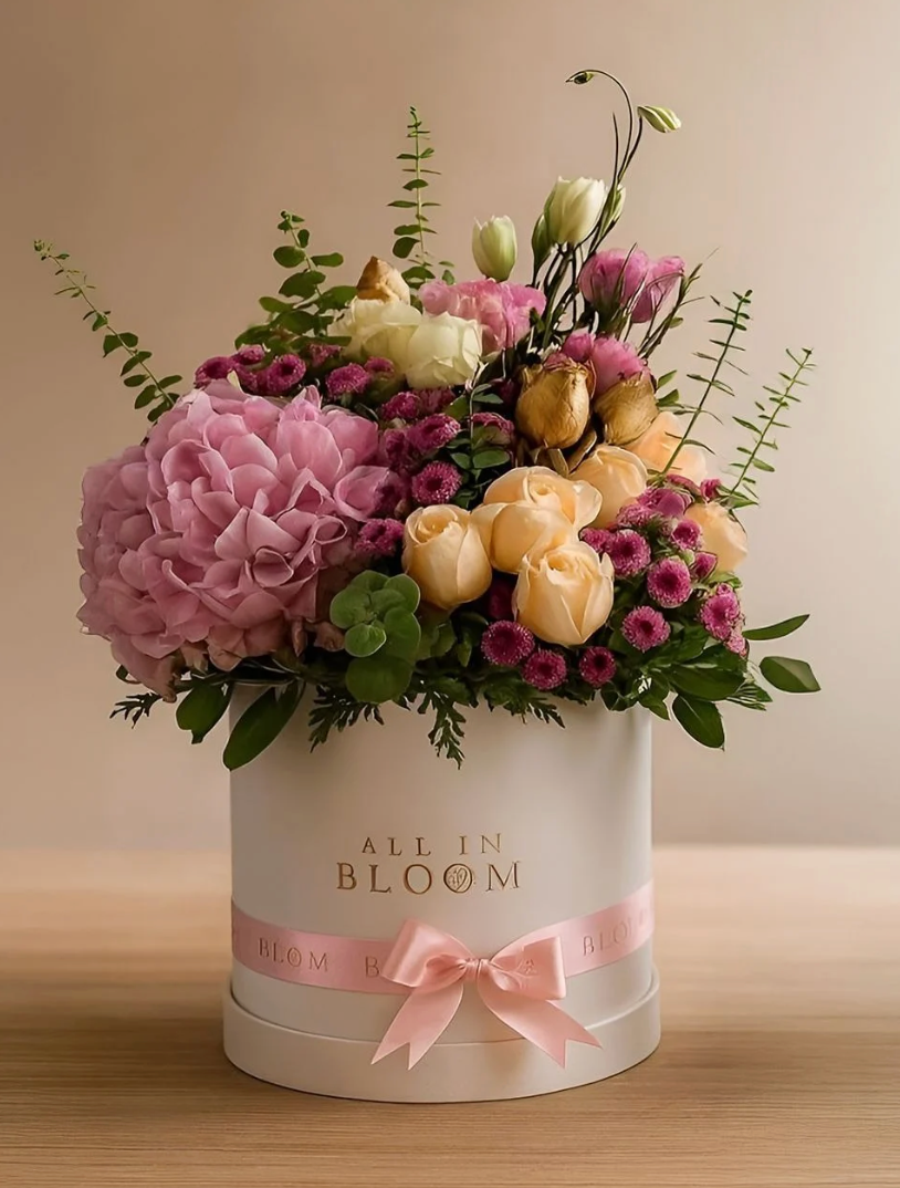 Luxe Quartet – Bloom Dome